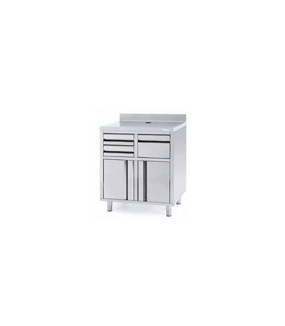 Mueble Cafetero MCAF 820 Infrico